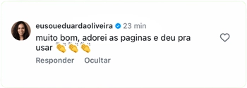 Depoimento de cliente 5