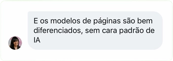Depoimento de cliente 6
